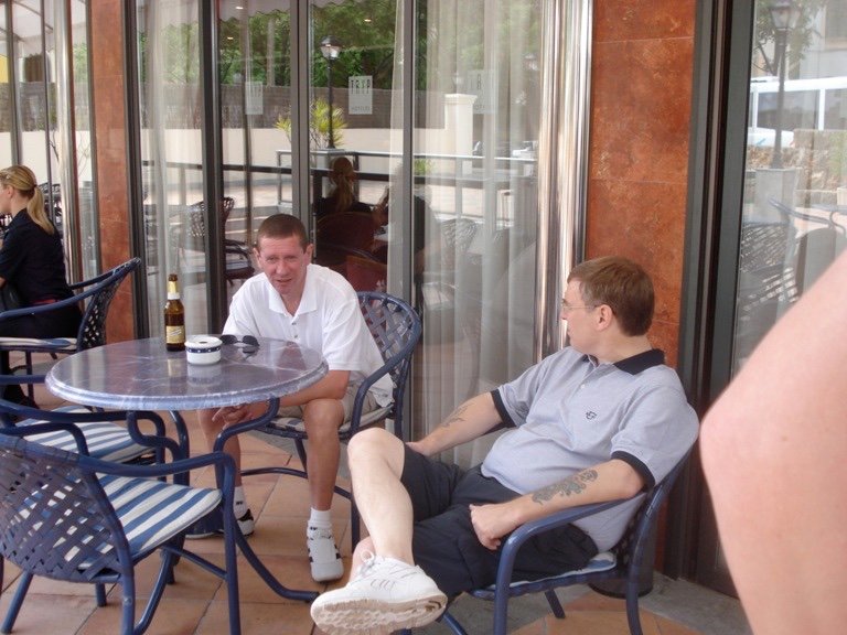 RIP Smudger and Slim